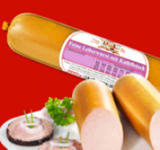 WILTMANN Delikatess Leberwurst 0.99 €