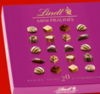 LINDT Mini Pralinés 4.75 €