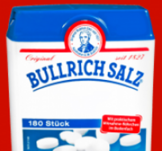 ORIGINAL BULLRICH SALZ® 3.49 €