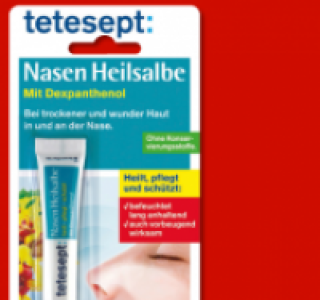TETESEPT Nasen Heilsalbe 2.99&nbsp;&euro;