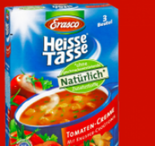 ERASCO Heisse Tasse 0.69&nbsp;&euro;