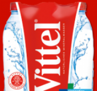 VITTEL Natürliches Mineralwasser 1.99 €