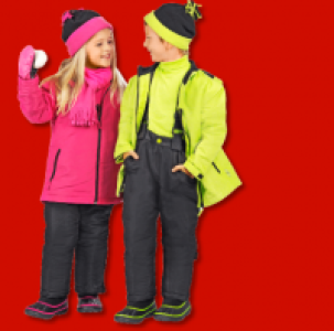 TOM TINO Kinder-Ski- -Snowboard-Bekleidung