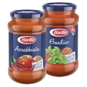 Barilla Pasta-Sauce, Klassik 1.49&nbsp;&euro;