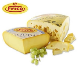 Frico Gouda, mittelalt oder Maasdam 0.79&nbsp;&euro;