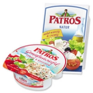 Hochland Patros Genießerwürfel oder Patros Natur 1.59 €