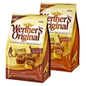Werther&acute;s Original Schoko Spezialit&auml;ten 1.29&nbsp;&euro;