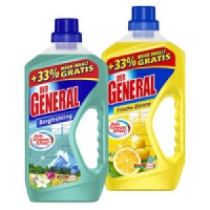 General Allzweck-Reiniger 1.19 €