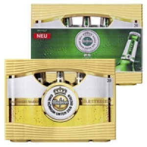Warsteiner Pils, Alkoholfrei oder Herb 10.79 €