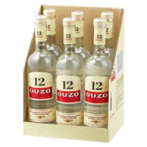Ouzo 12 oder Gold 50.99 €