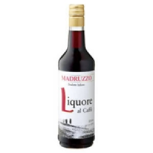 Real  Madruzzo Liquore al Caffé