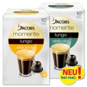 Jacobs Momente Espresso-Kapseln 1.99&nbsp;&euro;