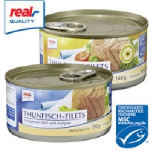 Thunfisch in Salzwasser oder &Ouml;l 1.99&nbsp;&euro;