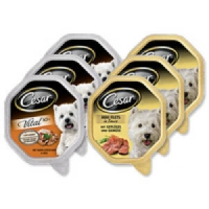 Cesar Hunde-Nassnahrung 0.55&nbsp;&euro;