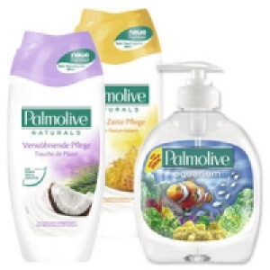 Palmolive Naturals Dusche oder Fl&uuml;ssige Seife 1.99&nbsp;&euro;