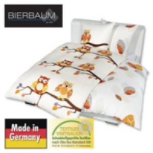 Biber-Bettw&auml;sche 24.95&nbsp;&euro;