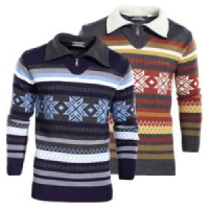 Herren-Stricktroyer 19.99 €