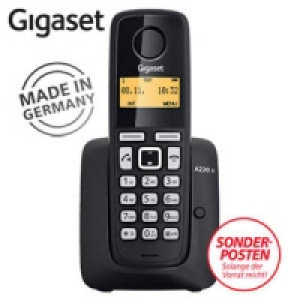 Schnurlos-DECT-Telefon A220A 24.95 €