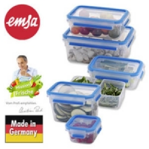 Frischhaltedosen-Set Clip & Close 9.99&nbsp;&euro;