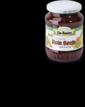 Rote Beete in Scheiben 1.07 €