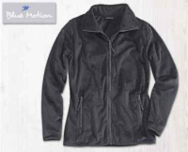BLUE MOTION®Plüschjacke