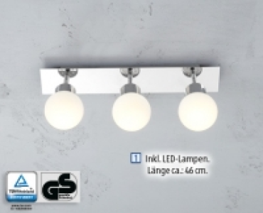 ICLITE Deckenleuchte 24.99 €