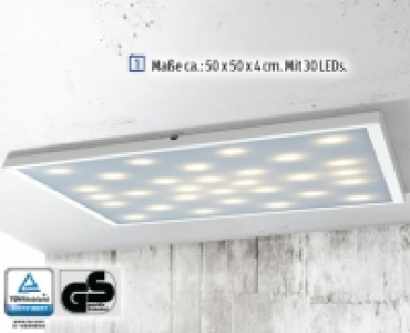 MELITEC LED-Wand- und Deckenleuchte 39.99 €