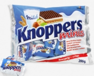 STORCK®Knoppers Minis 1.59 €