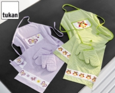 TUKAN&reg;Kinderbackset, 5-teilig 6.99&nbsp;&euro;