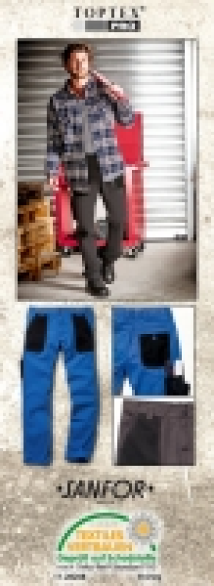 Arbeitshose 9.99 €
