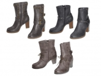 ESMARA&reg; Damen Stiefeletten 17.99&nbsp;&euro;