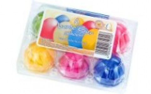 Bunte Eier 0.89 €