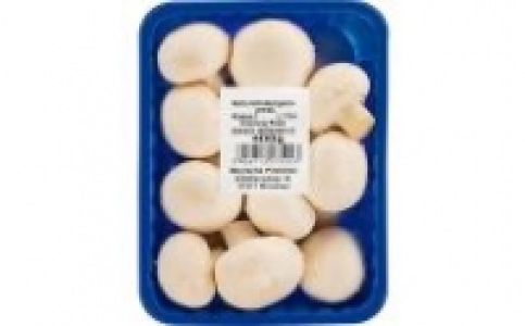 Champignons weiß 1.29 €