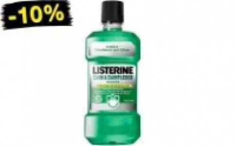 Listerine Mundspülung 2.99 €