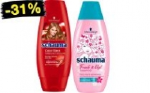schauma Shampoo oder Spülung 0.99 €