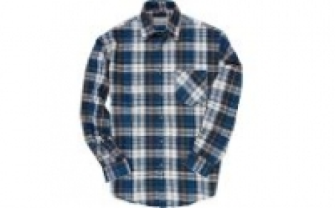 Herren-Flanellhemd 6.99 €