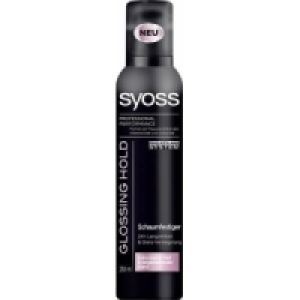 Syoss Haarspray/Schaumfestiger 2.09 €