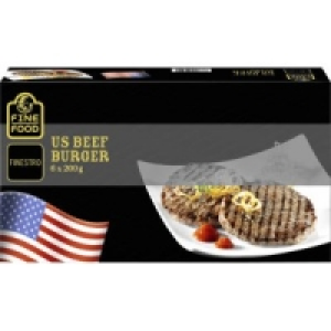 Fine Food Finestro Burger versch. Sorten 10.49 €