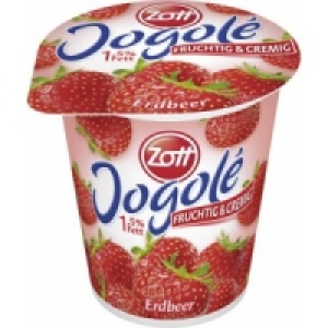 Zott Jogol&eacute; Fruchtjoghurt 0.27&nbsp;&euro;