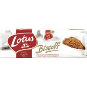 Lotus Karamellgebäck 0.93 €