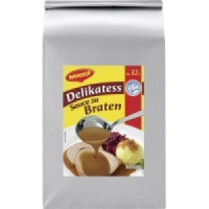 Maggi Delikatess Sauce zu Braten 24.99 €