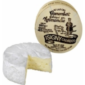 Isigny Calvados Camembert 3.25 €