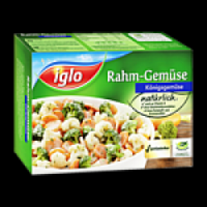 Iglo Rahm-Gemüse oder Gemüse-Ideen 1.99 €