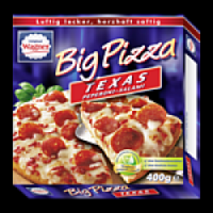 Original Wagner Big Pizza oder Piccolinis 1.88&nbsp;&euro;