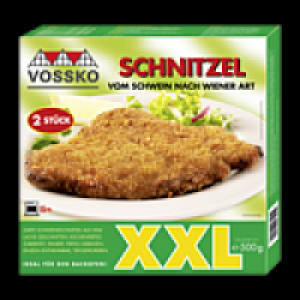 Vossko Schweine- oder H&auml;hnchenschnitzel XXL 2.49&nbsp;&euro;