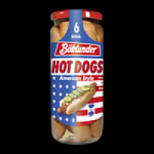Böklunder Hot Dogs 2.29 €