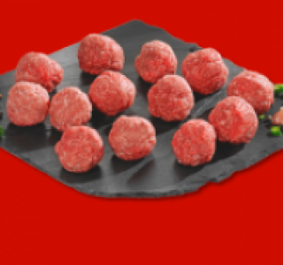 Hacksteak-B&auml;llchen 1.99&nbsp;&euro;