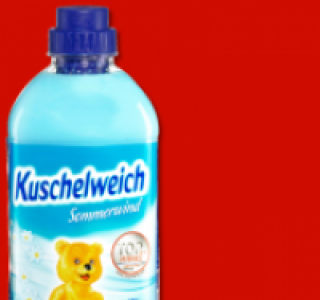 KUSCHELWEICH Weichspüler 1.11 €