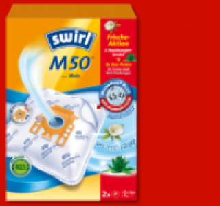 SWIRL Staubsaugerbeutel-Set 4.99 €