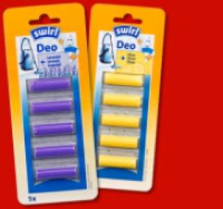 SWIRL 5er-Packung Deo-Sticks 1.99&nbsp;&euro;